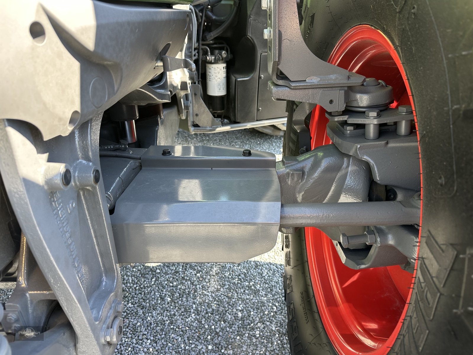 Traktor типа Fendt 722 wie 724 ProfiPlus Baugleich 724 Profi Plus Garantie bis 9/2026, Gebrauchtmaschine в Rankweil (Фотография 5)