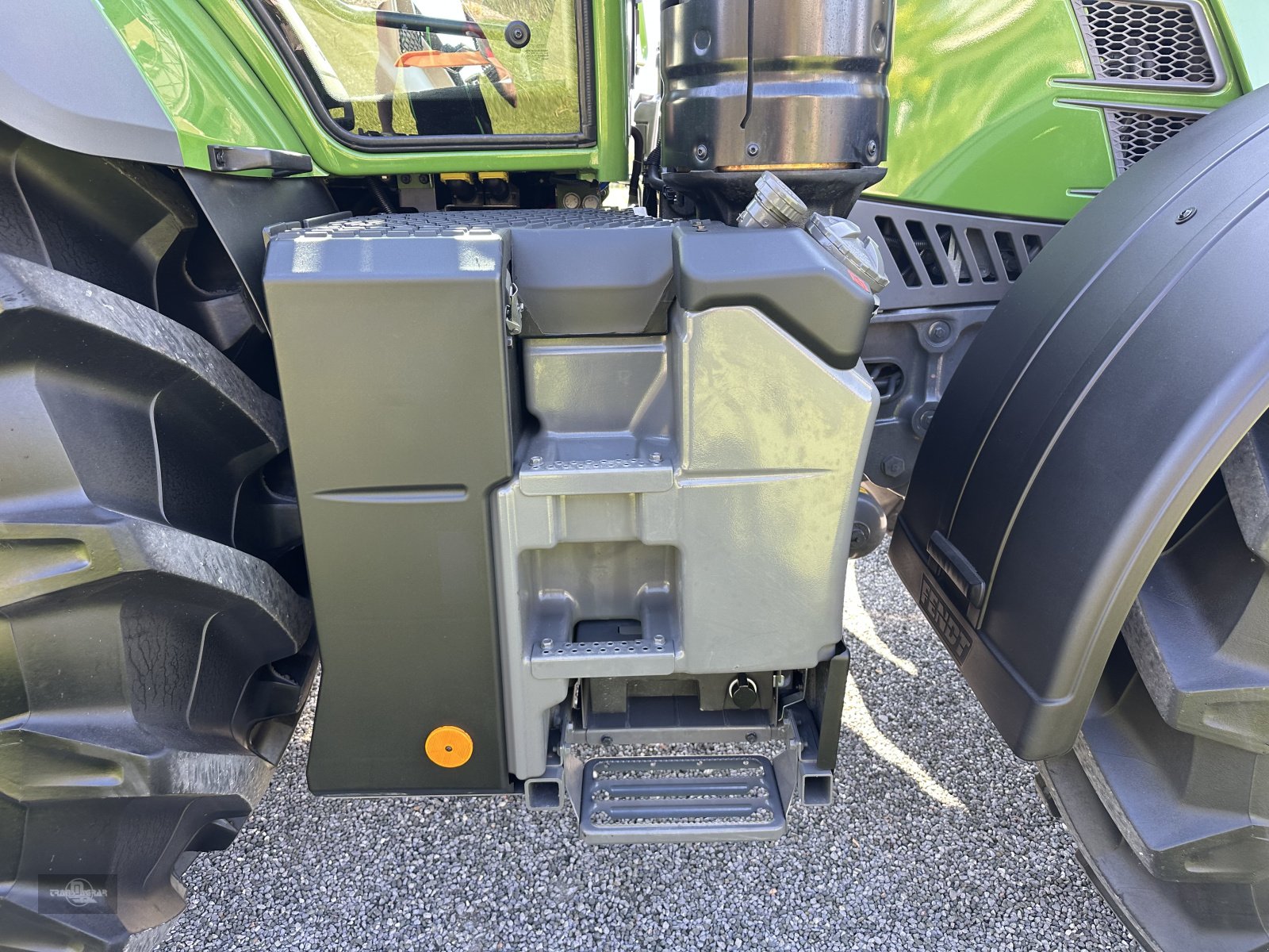 Traktor типа Fendt 722 wie 724 ProfiPlus Baugleich 724 Profi Plus Garantie bis 9/2026, Gebrauchtmaschine в Rankweil (Фотография 13)