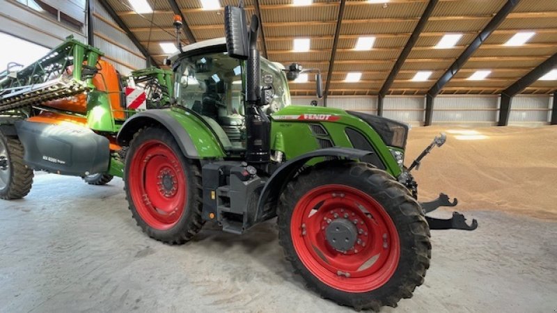 Traktor Türe ait Fendt 724 Gen 6 Profi+, Gebrauchtmaschine içinde Sakskøbing (resim 1)