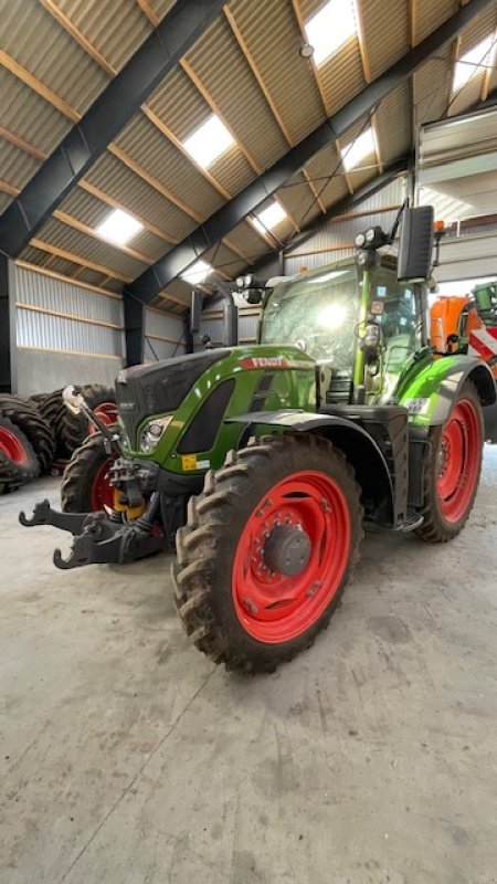 Traktor Türe ait Fendt 724 Gen 6 Profi+, Gebrauchtmaschine içinde Sakskøbing (resim 3)