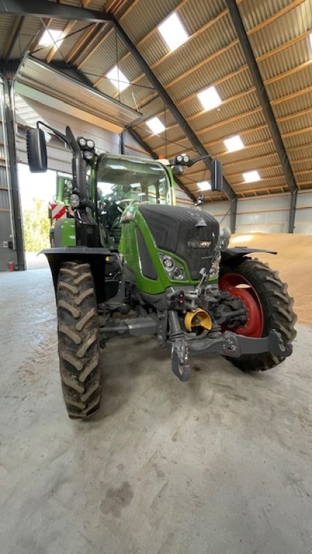 Traktor Türe ait Fendt 724 Gen 6 Profi+, Gebrauchtmaschine içinde Sakskøbing (resim 2)