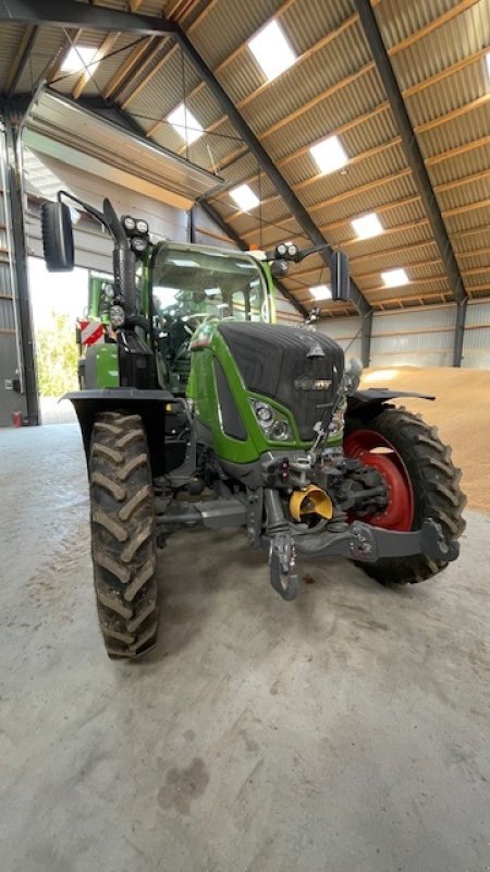 Traktor des Typs Fendt 724 Gen 6 Profi+, Gebrauchtmaschine in Sakskøbing (Bild 2)