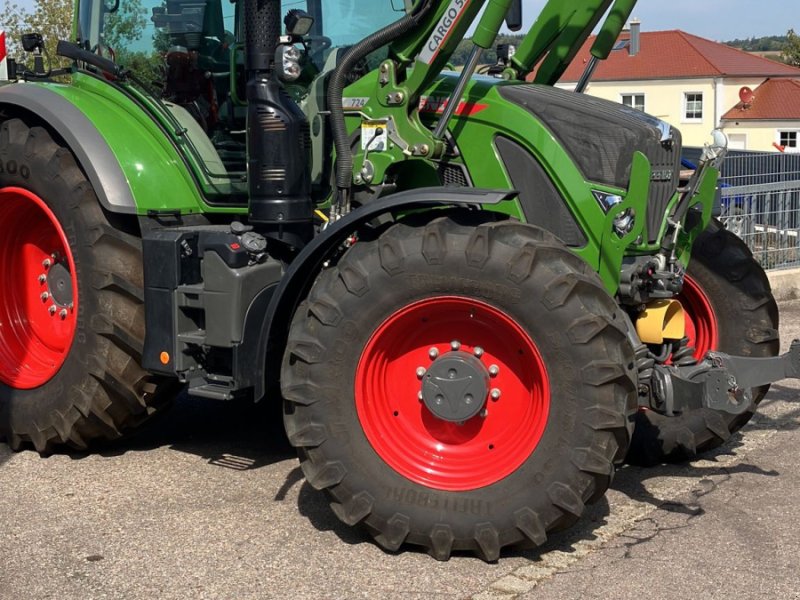 Traktor типа Fendt 724 Gen 6 Profi+ FendtONE, Gebrauchtmaschine в Monheim (Фотография 1)