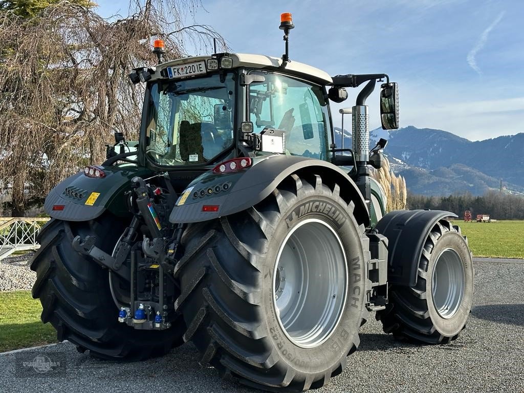 Traktor des Typs Fendt 724 Gen 6 Profi+ mit Breitreifen wie neu! Sonderangebot, Gebrauchtmaschine in Rankweil (Bild 7)