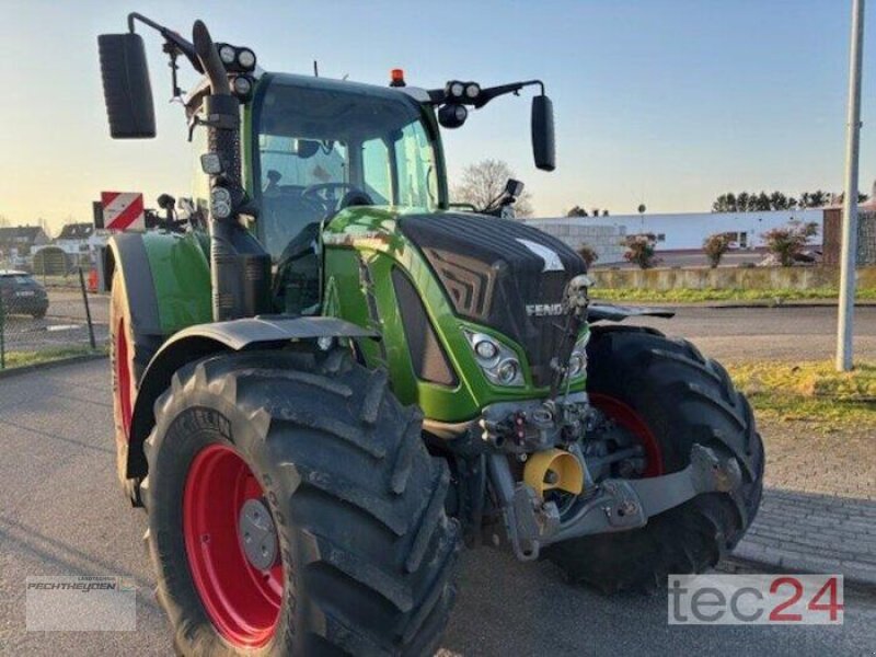 Traktor za tip Fendt 724 Gen 6 Profi Plus Setting 2, Gebrauchtmaschine u Wegberg (Slika 10)