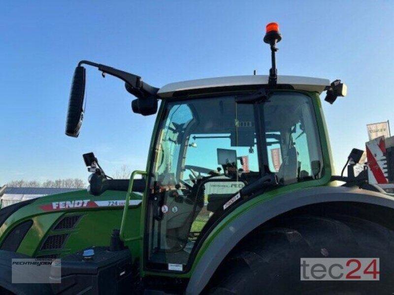 Traktor za tip Fendt 724 Gen 6 Profi Plus Setting 2, Gebrauchtmaschine u Wegberg (Slika 7)