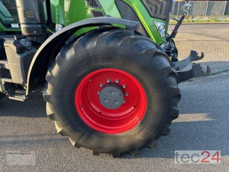 Traktor za tip Fendt 724 Gen 6 Profi Plus Setting 2, Gebrauchtmaschine u Wegberg (Slika 11)