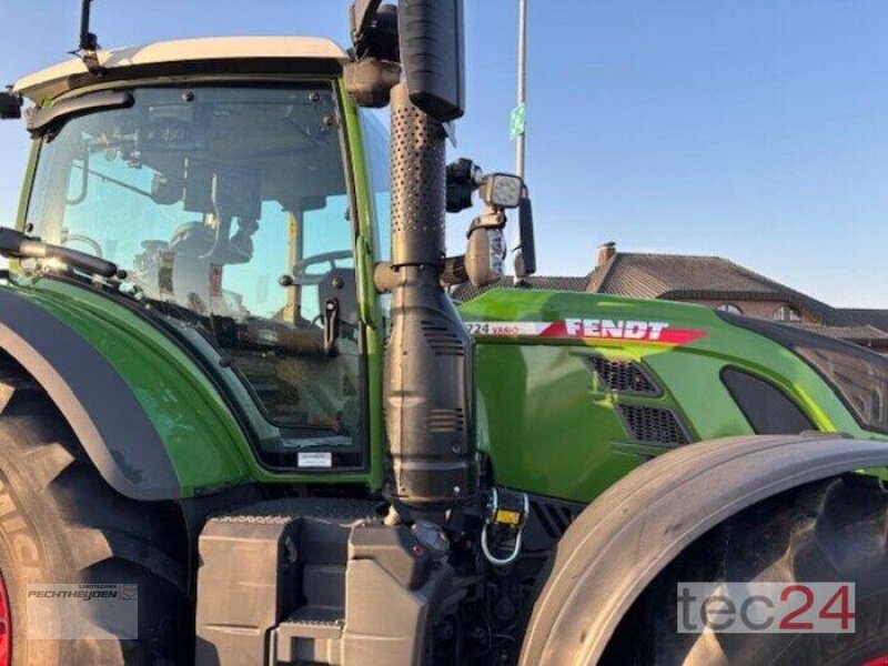 Traktor za tip Fendt 724 Gen 6 Profi Plus Setting 2, Gebrauchtmaschine u Wegberg (Slika 8)