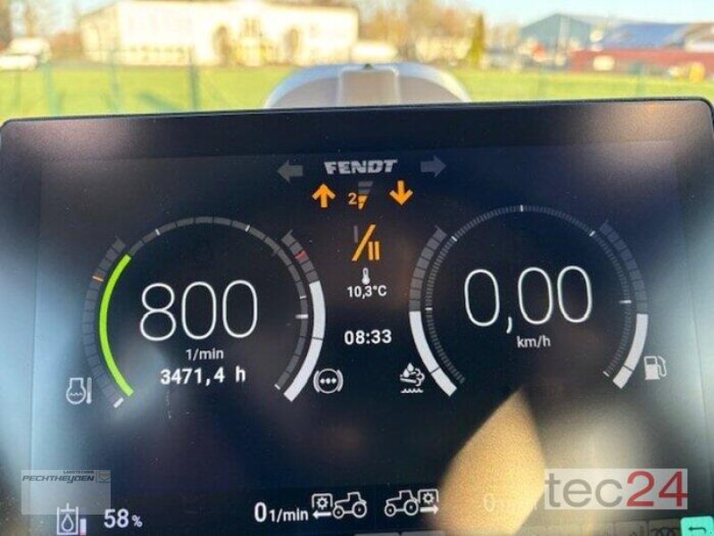 Traktor za tip Fendt 724 Gen 6 Profi Plus Setting 2, Gebrauchtmaschine u Wegberg (Slika 5)