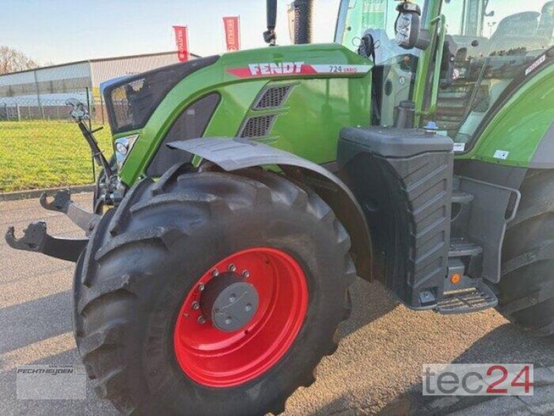 Traktor za tip Fendt 724 Gen 6 Profi Plus Setting 2, Gebrauchtmaschine u Wegberg (Slika 3)