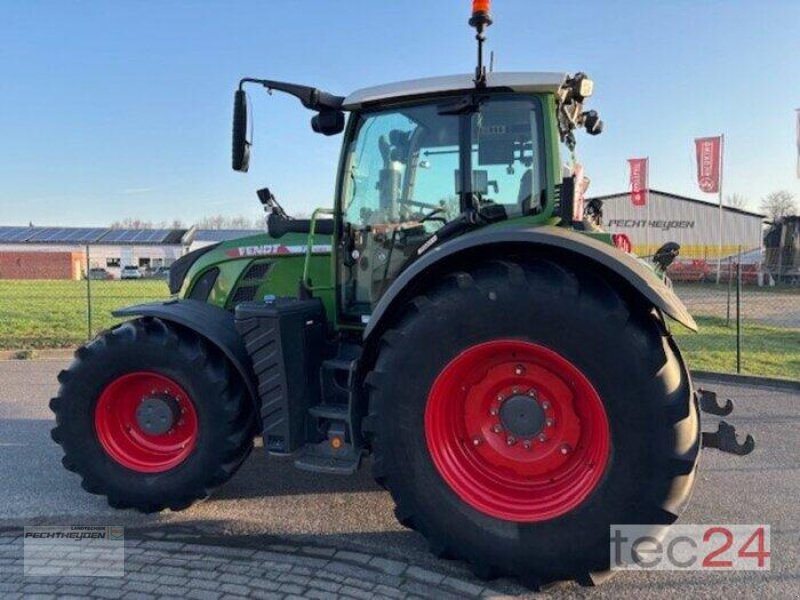Traktor типа Fendt 724 Gen 6 Profi Plus Setting 2, Gebrauchtmaschine в Wegberg (Фотография 1)
