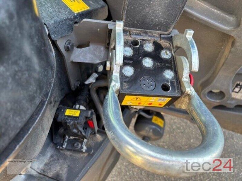 Traktor a típus Fendt 724 Gen 6 Profi Plus, Gebrauchtmaschine ekkor: Wegberg (Kép 10)