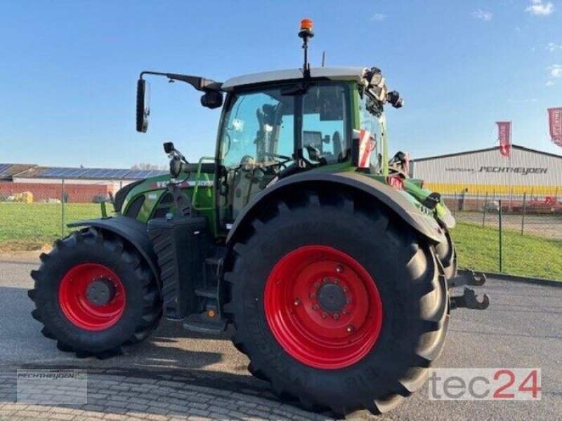 Traktor a típus Fendt 724 Gen 6 Profi Plus, Gebrauchtmaschine ekkor: Wegberg (Kép 2)