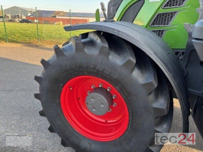 Traktor a típus Fendt 724 Gen 6 Profi Plus, Gebrauchtmaschine ekkor: Wegberg (Kép 7)