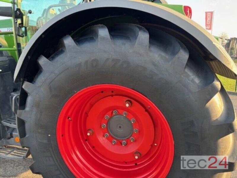 Traktor typu Fendt 724 Gen 6 Profi Plus, Gebrauchtmaschine w Wegberg (Zdjęcie 3)