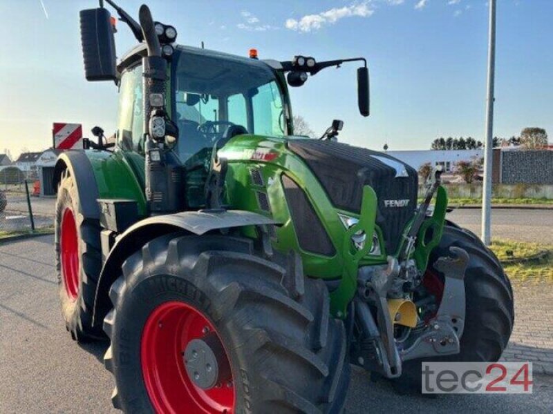 Traktor typu Fendt 724 Gen 6 Profi Plus, Gebrauchtmaschine w Wegberg (Zdjęcie 1)
