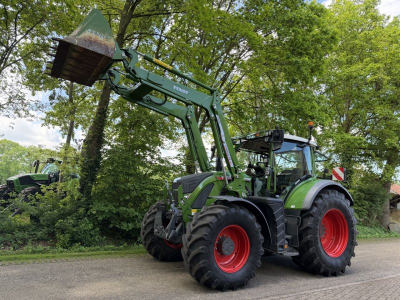 Traktor du type Fendt 724 Gen 6, Gebrauchtmaschine en Rossum (Photo 1)