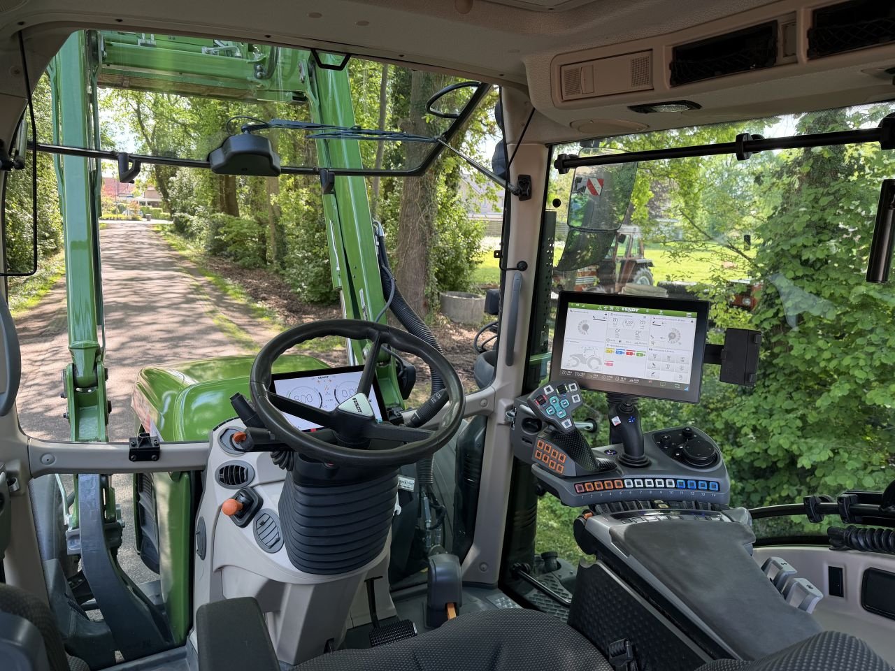 Traktor za tip Fendt 724 Gen 6, Gebrauchtmaschine u Rossum (Slika 10)