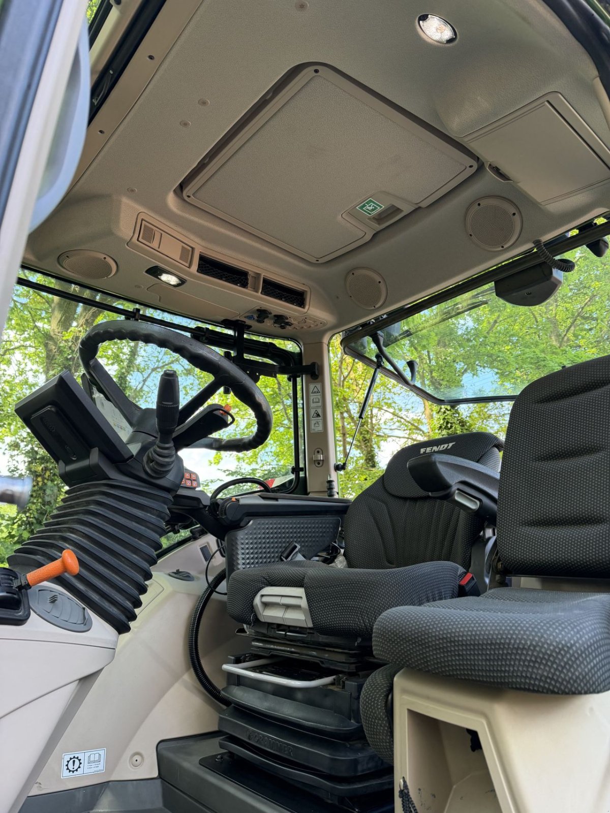 Traktor za tip Fendt 724 Gen 6, Gebrauchtmaschine u Rossum (Slika 11)