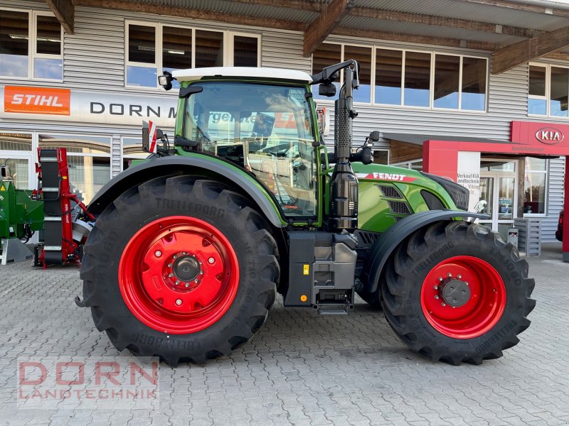 Traktor typu Fendt 724 Gen 6, Neumaschine v Bruckberg (Obrázok 1)