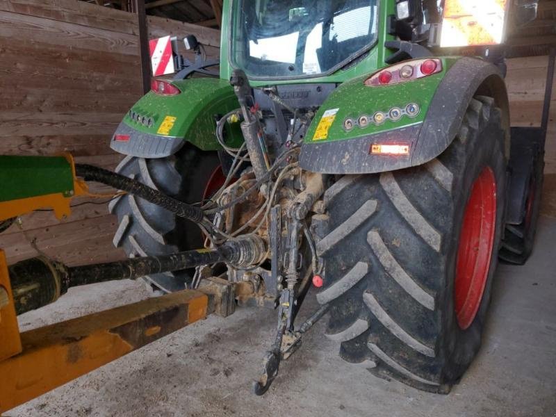 Traktor des Typs Fendt 724 Gen6 POWER+, Gebrauchtmaschine in BRAY en Val (Bild 3)