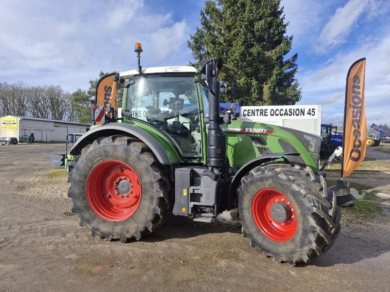 Traktor типа Fendt 724 Gen6 POWER+, Gebrauchtmaschine в BRAY en Val (Фотография 7)