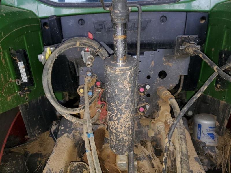 Traktor des Typs Fendt 724 Gen6 POWER+, Gebrauchtmaschine in BRAY en Val (Bild 11)