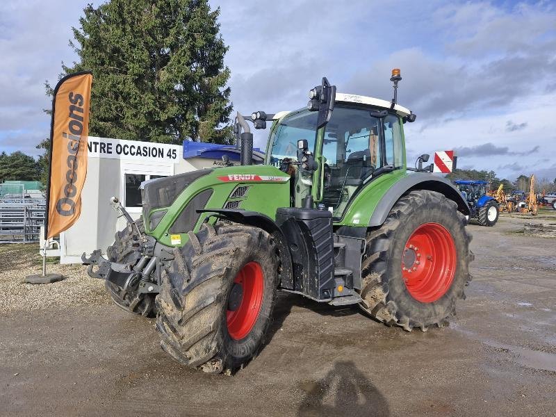Traktor типа Fendt 724 Gen6 POWER+, Gebrauchtmaschine в BRAY en Val (Фотография 2)