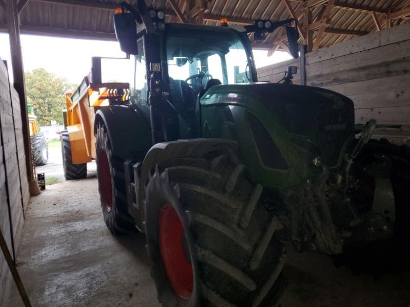 Traktor des Typs Fendt 724 Gen6 POWER+, Gebrauchtmaschine in BRAY en Val (Bild 2)
