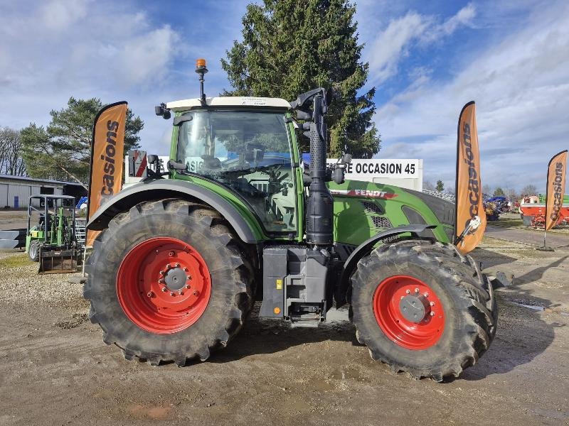 Traktor типа Fendt 724 Gen6 POWER+, Gebrauchtmaschine в BRAY en Val (Фотография 8)