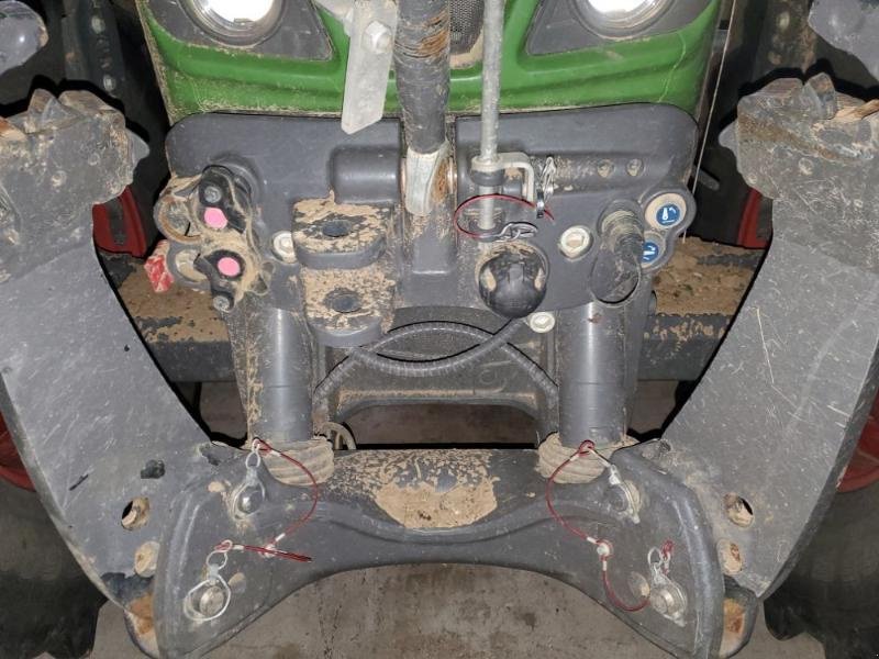 Traktor des Typs Fendt 724 Gen6 POWER+, Gebrauchtmaschine in BRAY en Val (Bild 5)
