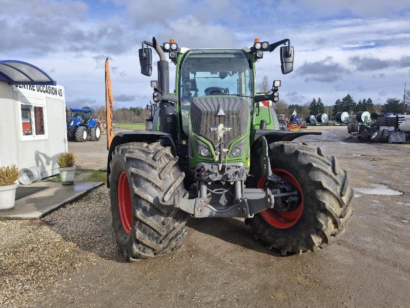 Traktor типа Fendt 724 Gen6 POWER+, Gebrauchtmaschine в BRAY en Val (Фотография 3)
