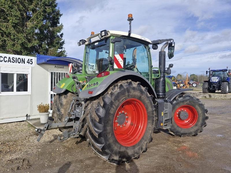 Traktor типа Fendt 724 Gen6 POWER+, Gebrauchtmaschine в BRAY en Val (Фотография 10)