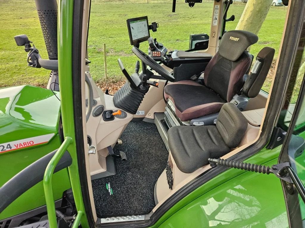 Traktor typu Fendt 724 Gen6 Power Plus ( 718 720 722 ), Gebrauchtmaschine v Bergen op Zoom (Obrázok 9)