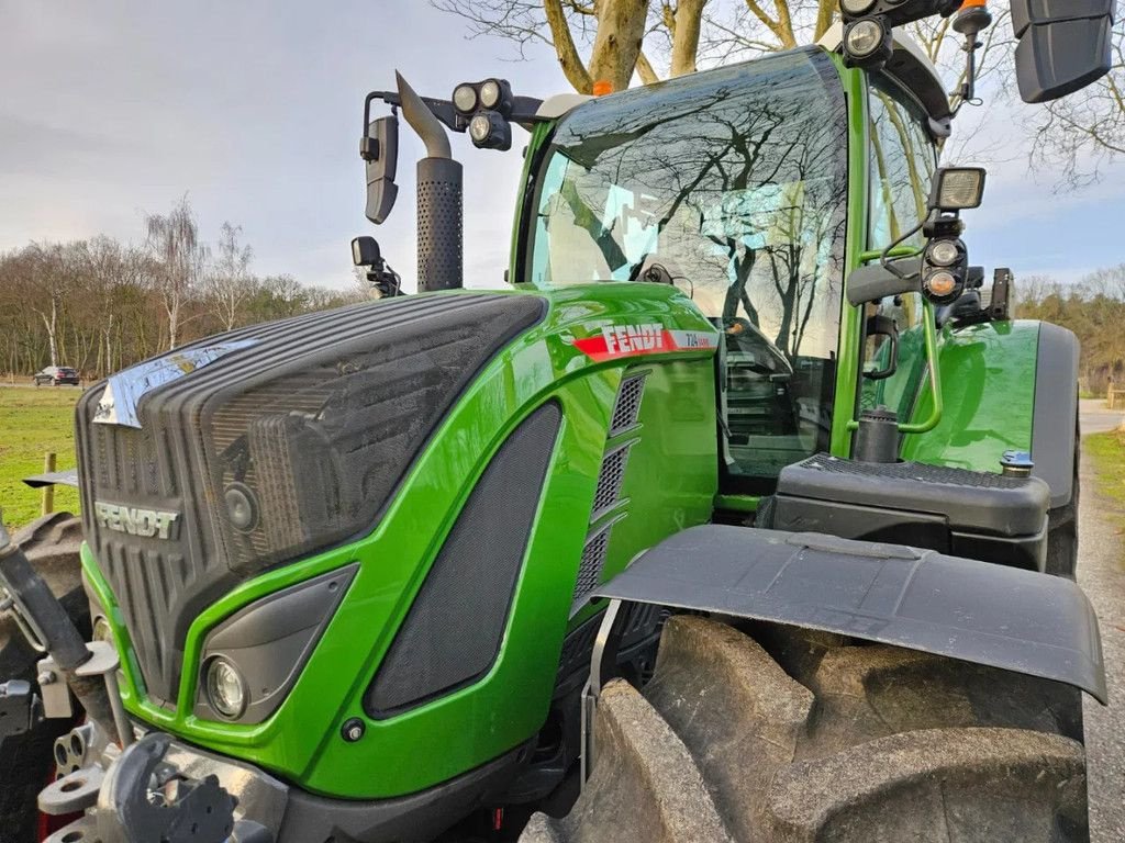 Traktor typu Fendt 724 Gen6 Power Plus ( 718 720 722 ), Gebrauchtmaschine v Bergen op Zoom (Obrázok 3)
