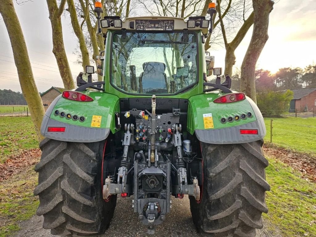 Traktor typu Fendt 724 Gen6 Power Plus ( 718 720 722 ), Gebrauchtmaschine v Bergen op Zoom (Obrázok 8)
