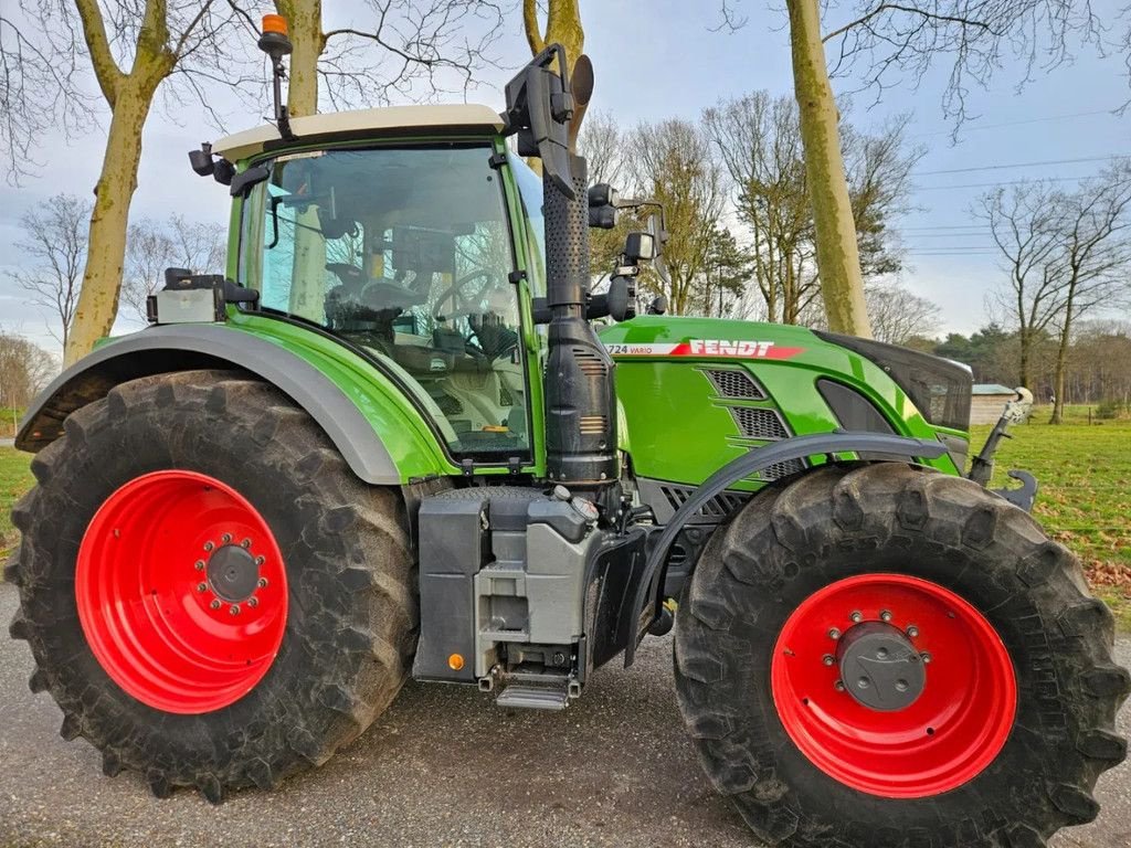 Traktor typu Fendt 724 Gen6 Power Plus ( 718 720 722 ), Gebrauchtmaschine v Bergen op Zoom (Obrázok 7)