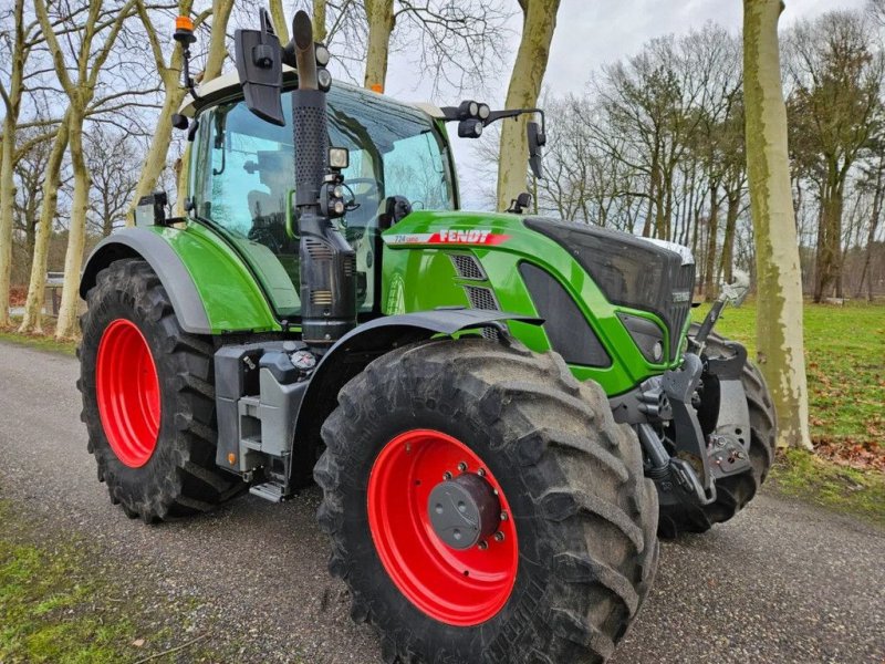 Traktor za tip Fendt 724 Gen6 Power Plus ( 718 720 722 ), Gebrauchtmaschine u Bergen op Zoom (Slika 1)