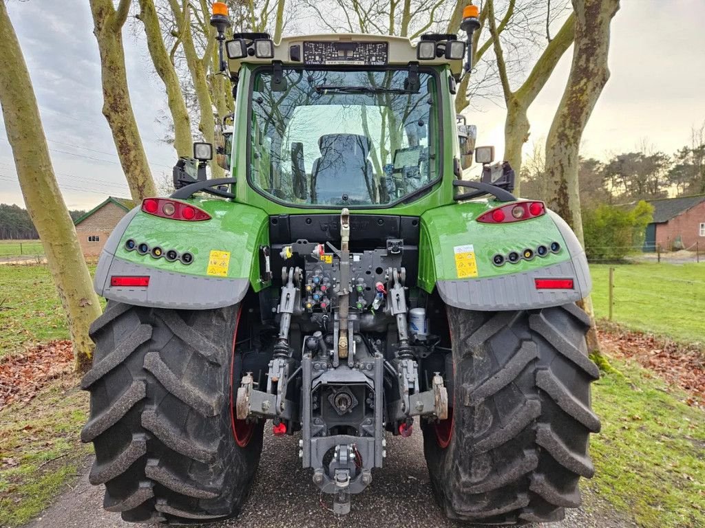 Traktor типа Fendt 724 Gen6 Power Plus ( 718 720 722 ), Gebrauchtmaschine в Bergen op Zoom (Фотография 9)