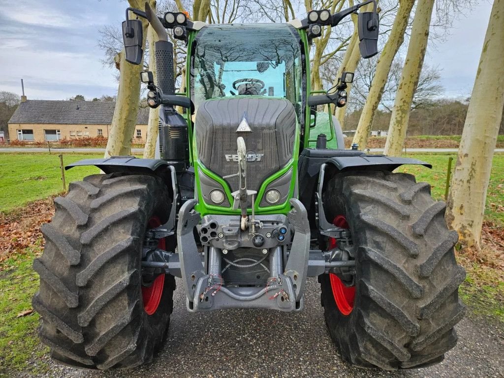 Traktor типа Fendt 724 Gen6 Power Plus ( 718 720 722 ), Gebrauchtmaschine в Bergen op Zoom (Фотография 8)