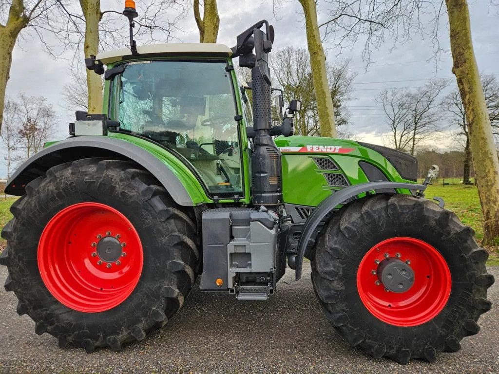 Traktor типа Fendt 724 Gen6 Power Plus ( 718 720 722 ), Gebrauchtmaschine в Bergen op Zoom (Фотография 5)