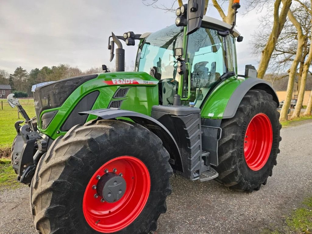 Traktor от тип Fendt 724 Gen6 Power Plus ( 718 720 722 ), Gebrauchtmaschine в Bergen op Zoom (Снимка 1)