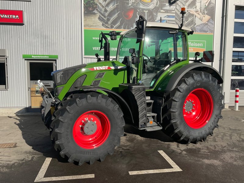 Traktor типа Fendt 724 Gen6 Power Plus Setting 2, Neumaschine в Mühlhausen-Ehingen