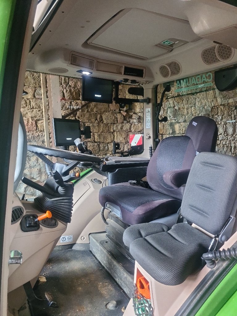 Traktor типа Fendt 724 Gen6 Profi+, Gebrauchtmaschine в Calmont (Фотография 7)