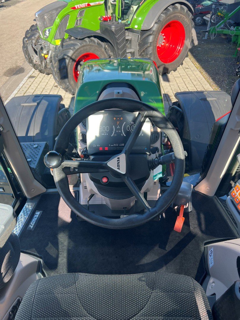 Traktor типа Fendt 724 Gen6 Profi+, Ausstellungsmaschine в Grosswangen (Фотография 6)