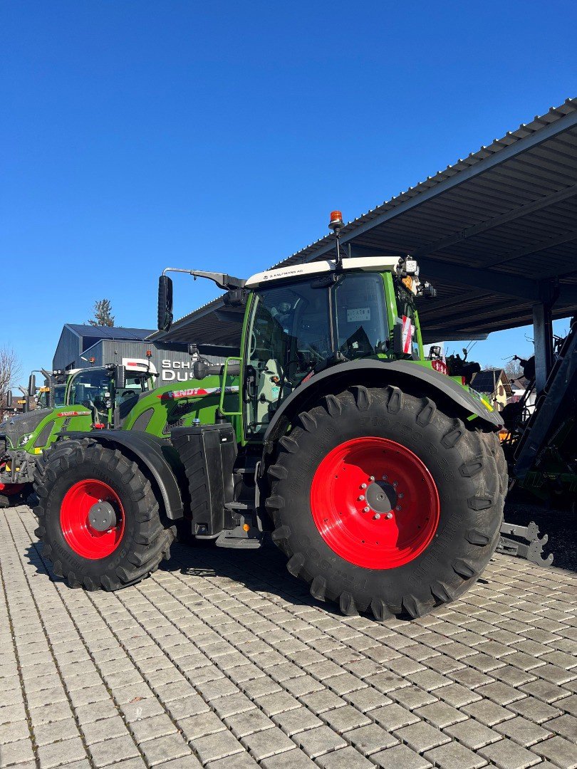 Traktor типа Fendt 724 Gen6 Profi+, Ausstellungsmaschine в Grosswangen (Фотография 4)