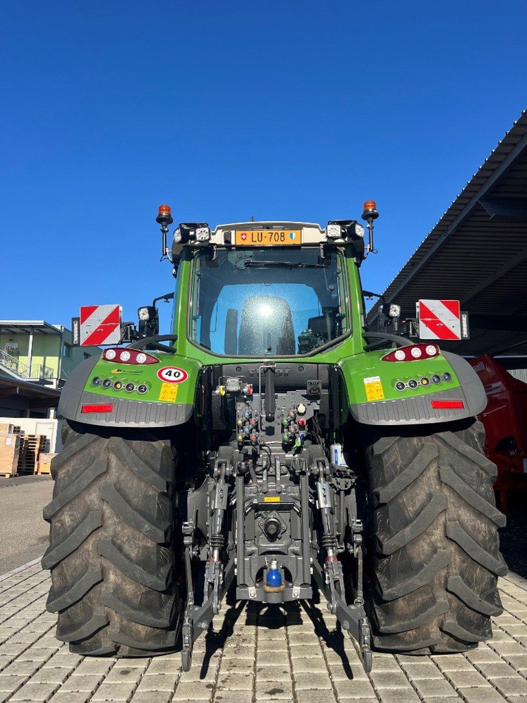 Traktor типа Fendt 724 Gen6 Profi+, Ausstellungsmaschine в Grosswangen (Фотография 5)