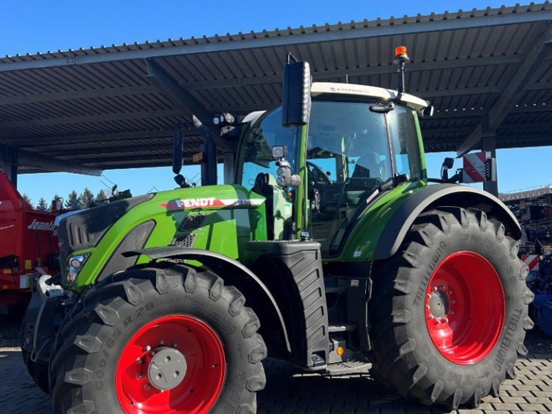 Traktor typu Fendt 724 Gen6 Profi+, Ausstellungsmaschine v Grosswangen (Obrázok 1)