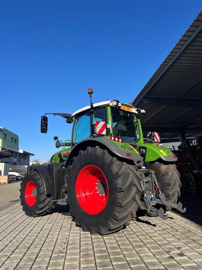 Traktor типа Fendt 724 Gen6 Profi+, Ausstellungsmaschine в Grosswangen (Фотография 3)