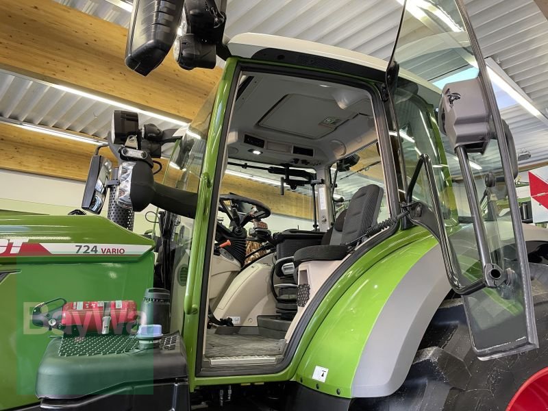 Traktor типа Fendt 724 GEN6 PROFI+, GW 02/26, Gebrauchtmaschine в Bamberg (Фотография 10)